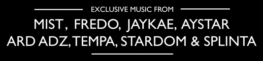 Featuring Jaykae, Mist, Fredo, Aystar, Aard Ardz, Tempa, Stardom & Splinta